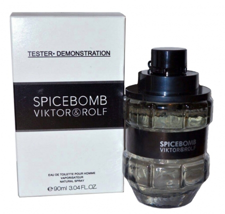 Viktor & Rolf Spicebomb Toaletna voda - Tester