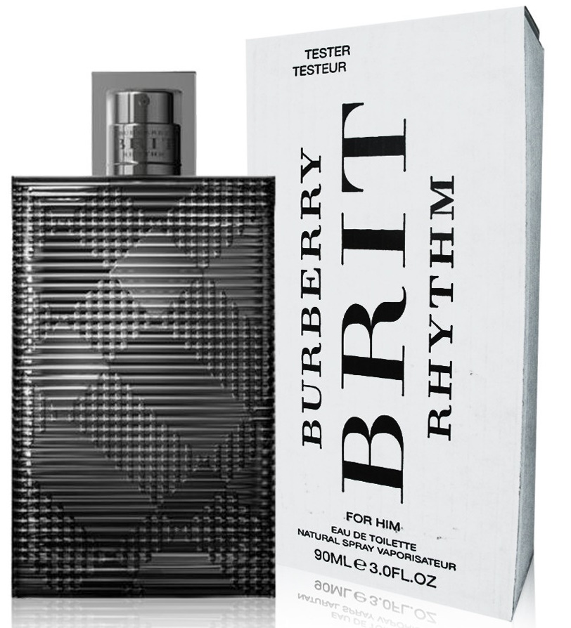 Burberry Brit Rhythm Eau de Toilette - tester