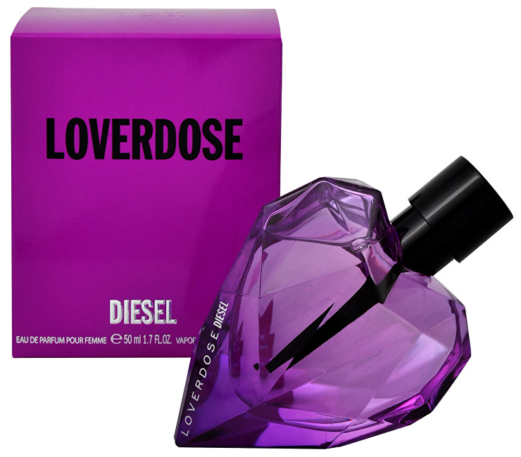 Diesel Loverdose toaletna voda 