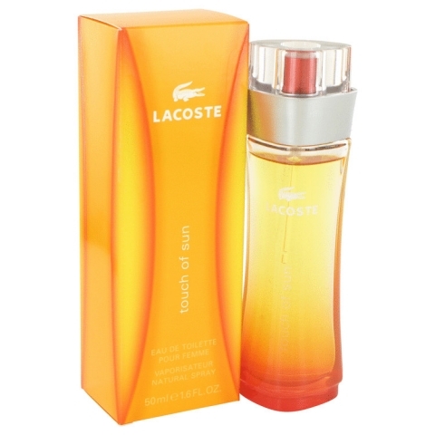 Lacoste Touch of Sun Eau de Toilette