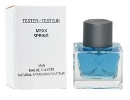 Mexx Spring Edition 2012 for Man Eau de Toilette - Tester