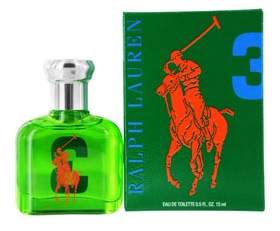 Ralph Lauren Big Pony 3 Green Man toaletna voda