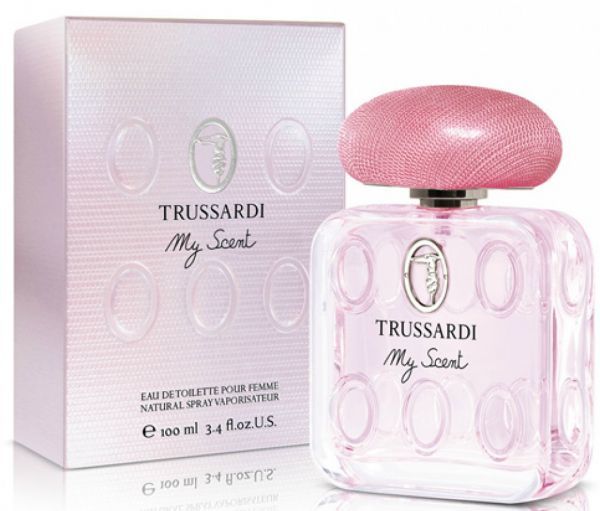 Trussardi My Scent Toaletna voda