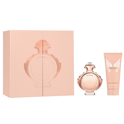 Paco Rabanne Olympéa Poklon set, parfemska voda 50ml + mlijeko za tijelo 100ml