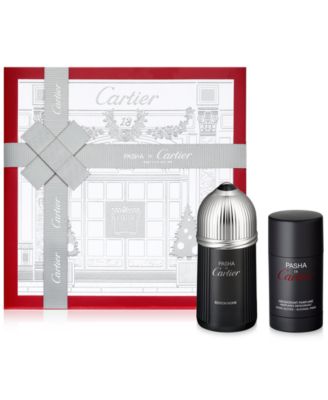 Cartier Pasha de Cartier Edition Noire Poklon set Toaletna voda 100ml + deostick 75ml