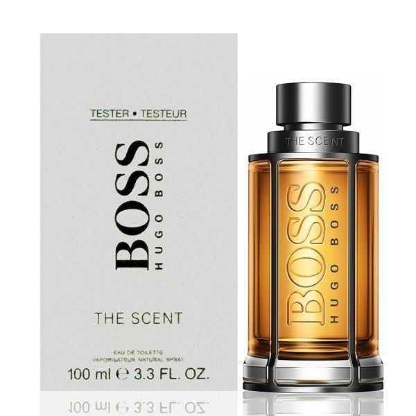 Hugo Boss The Scent Eau de Toilette - tester