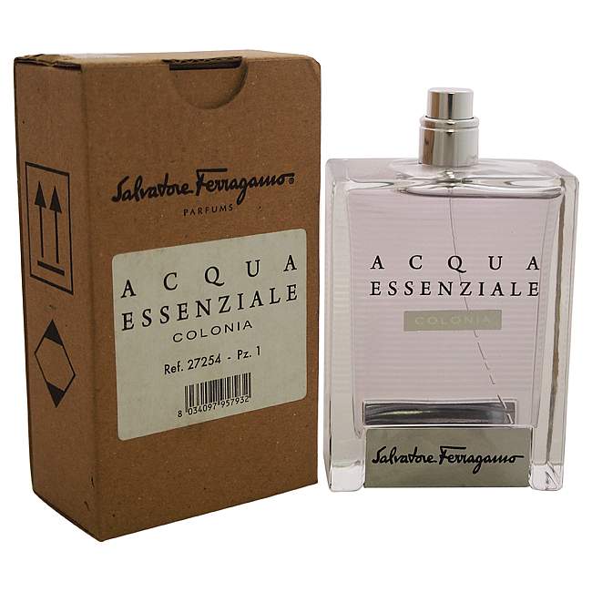 Salvatore Ferragamo Acqua Essenziale Colonia Eau de Toilette - tester