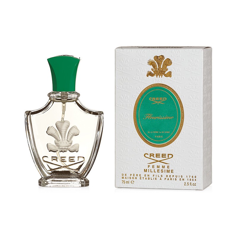 Creed 2025 fleurissimo tester