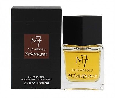 Yves Saint Laurent M7 Oud Absolu toaletna voda 