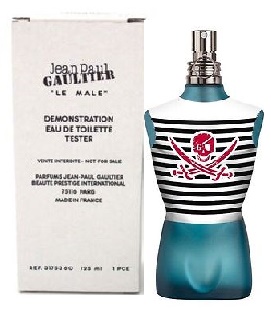 Jean Paul Gaultier Le Male Pirate Edition Eau de Toilette - Tester