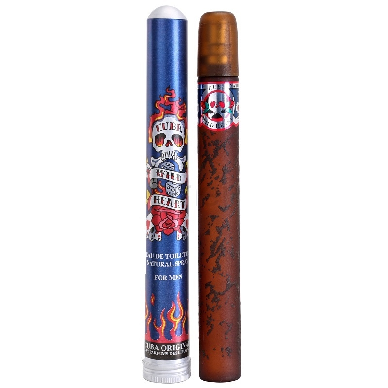 Cuba Original Cuba Wild Heart Toaletna voda