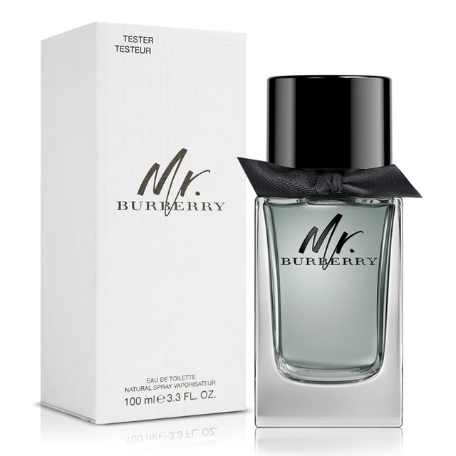 Burberry Mr. Burberry Eau de Toilette - tester