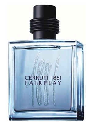 Cerruti 1881 Fairplay Eau de Toilette - tester