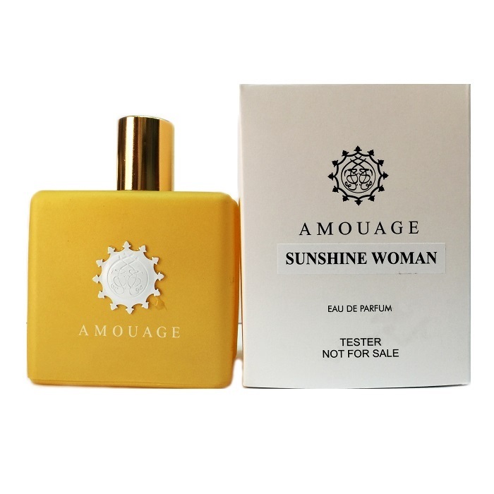 Amouage Sunshine parfemska voda - Tester