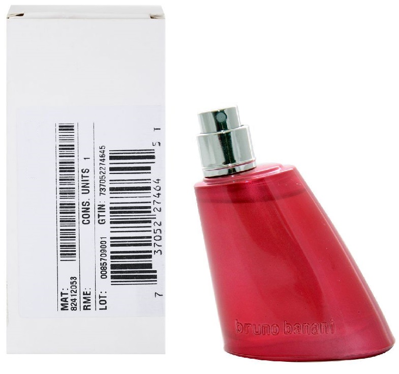 Bruno Banani No Limits Woman Eau de Toilette - Tester