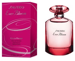 Shiseido Ever Bloom Ginza Flower Eau de Parfem