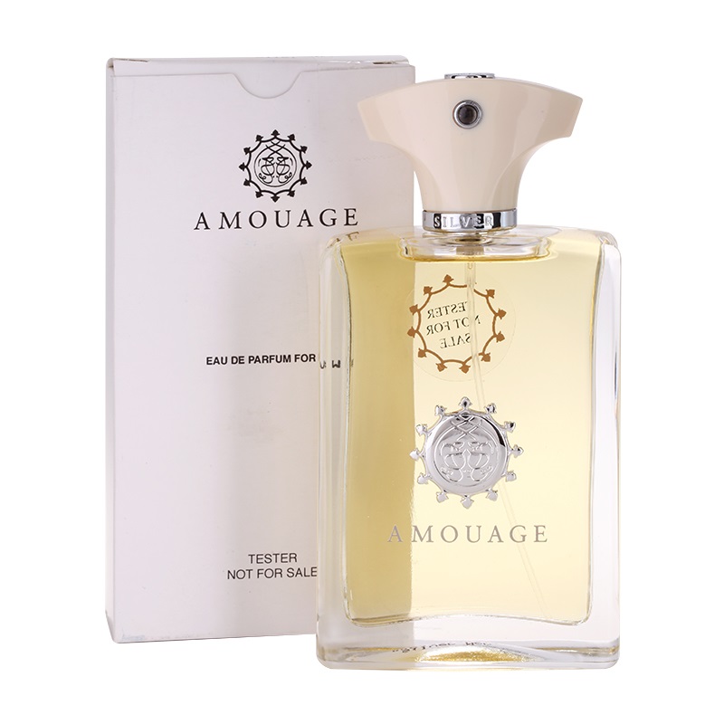 Amouage Silver Eau de Parfum - tester