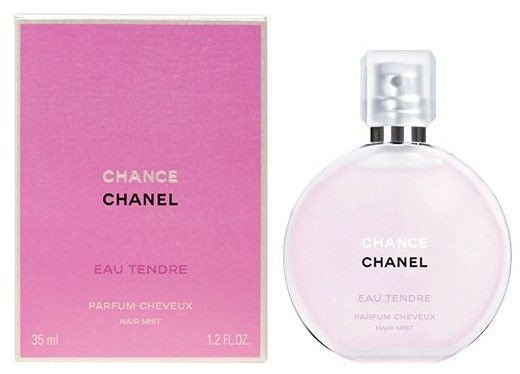 Chanel Chance Eau Tendre sprej za kosu