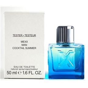 Mexx Cocktail Summer Man Toaletna voda