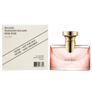 Bvlgari Splendida Rose Rose Eau de Parfem - Tester