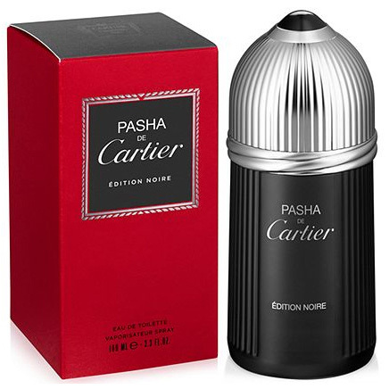 Cartier Pasha Edition Noire Sport Toaletna voda