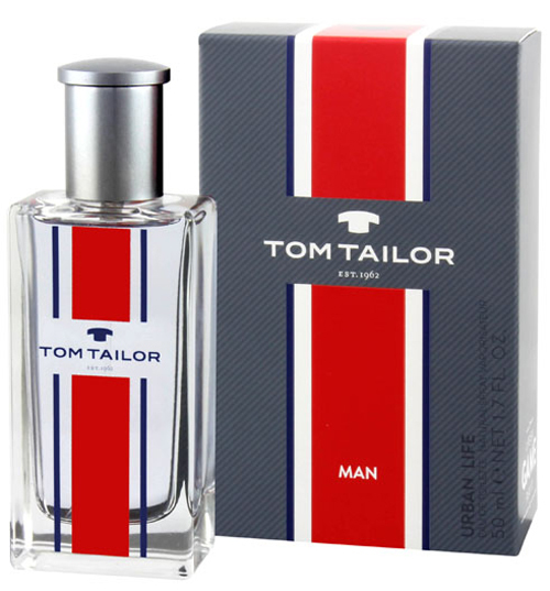 Tom Tailor Urban Life Man Toaletna voda