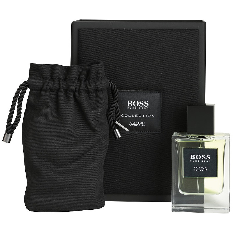 Hugo Boss Boss The Collection Cotton &amp; Verbena Eau de Toilette