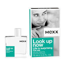 Mexx Look Up Now Men Toaletna voda