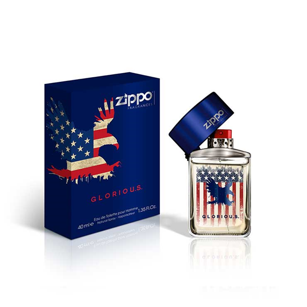 Zippo Gloriou.s. Pour Homme toaletna voda 