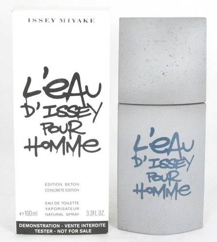 Issey Miyake L&#39;Eau D&#39;Issey Beton Edition Eau de toilette - Tester