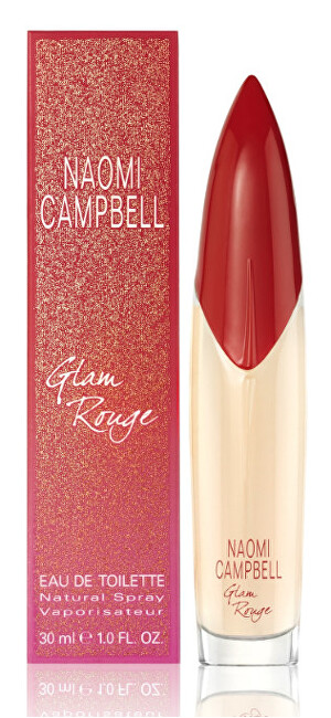 Naomi Campbell Glam Rouge Toaletna voda