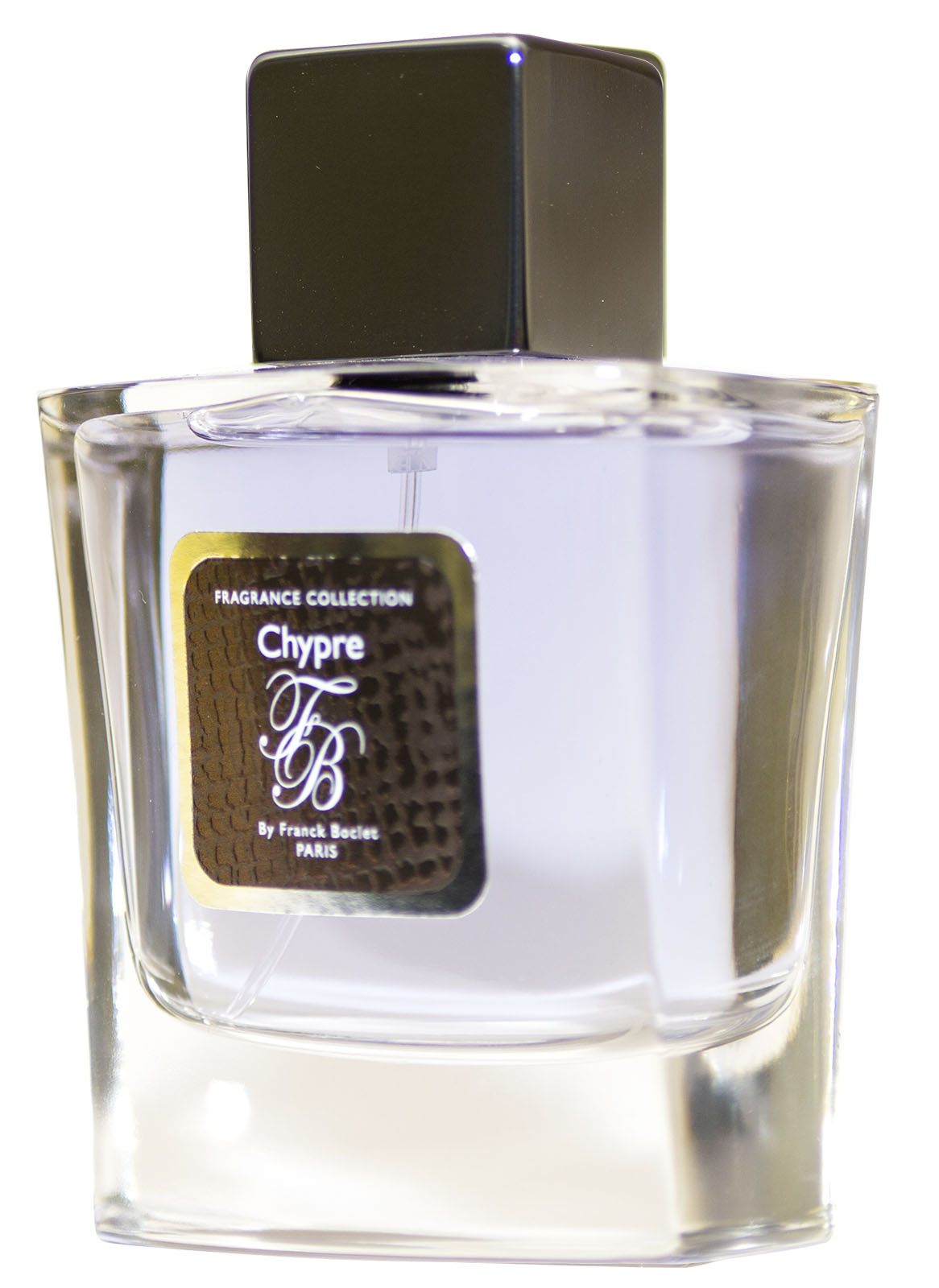 Franck Boclet Chypre parfemska voda - tester