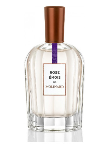 Molinard Rose Emois Eau de Parfem - tester