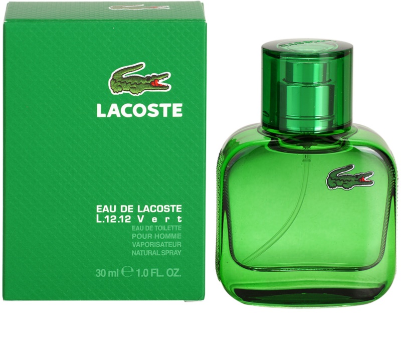 Lacoste Eau De Lacoste L.12.12 Vert toaletna voda 