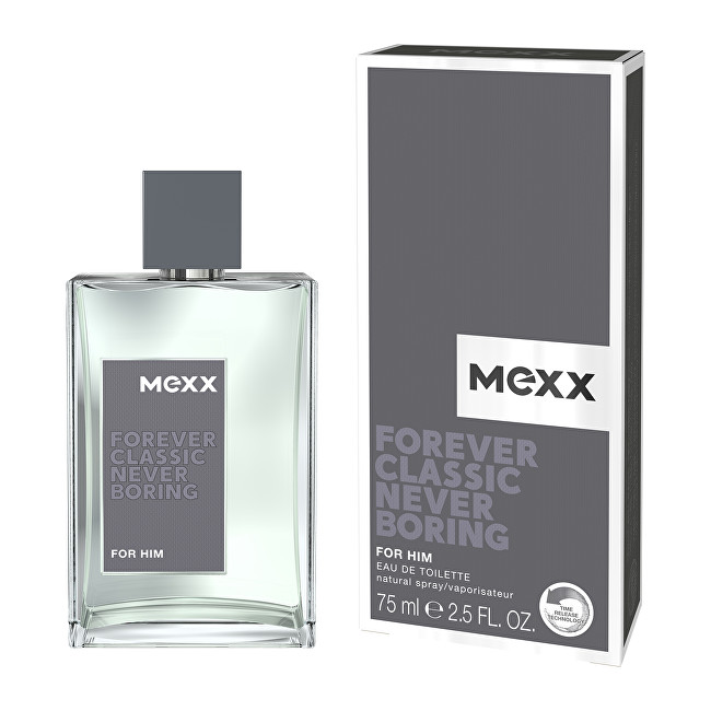 Mexx Forever Classic Never Boring For Him Toaletna voda