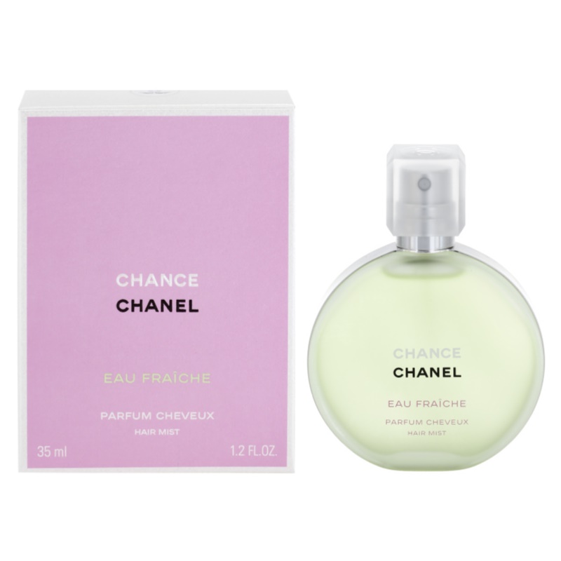 Chanel Chance Eau Fraiche sprej za kosu