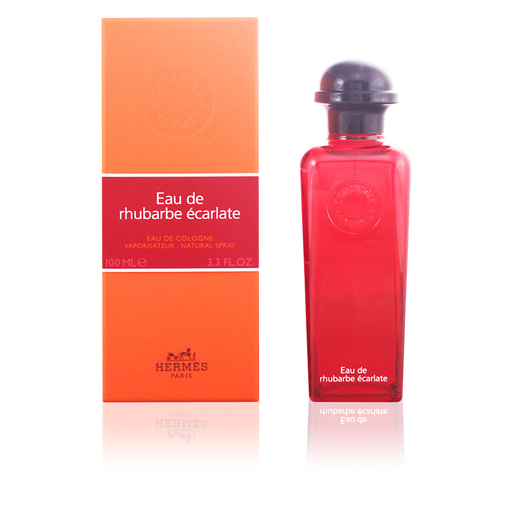 Hermes Eau de Rhubarbe Écarlate Cologne