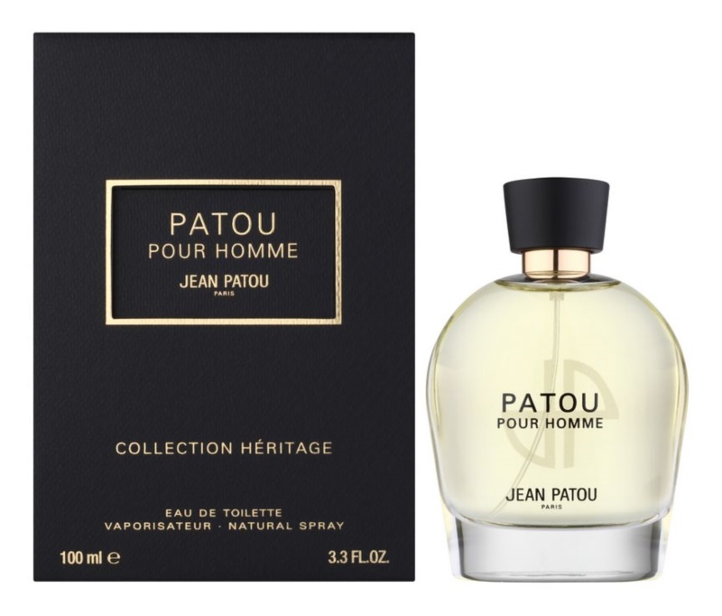 Toaletna voda Jean Patou Patou Pour Homme Collection Heritage