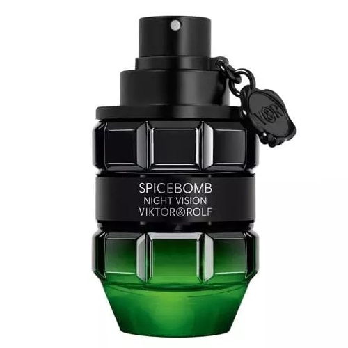 Viktor & Rolf Spicebomb Night Vision Eau de Toilette Toaletna voda - Tester