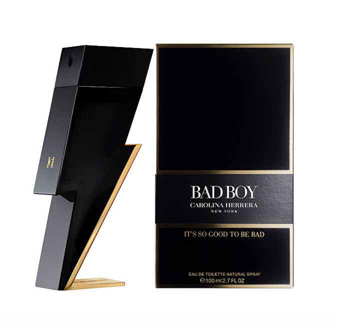 Carolina Herrera Bad Boy Fresh Toaletna voda