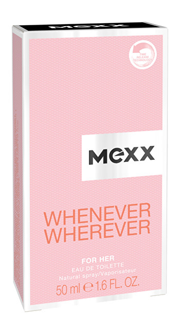 Mexx Whenever Wherever For Him Toaletna voda