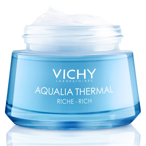 Hranjiva hidratantna krema za suhu do vrlo suhu kožu Aqualia Thermal (Riche Cream) 50 ml