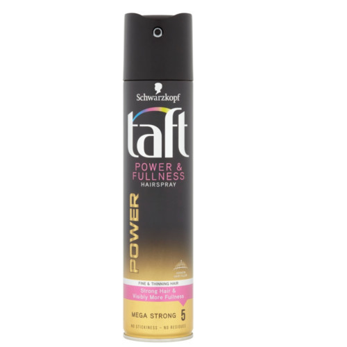 Lak za kosu Power &amp; Fullness Mega Strong 5 (Hair Spray) 250 ml